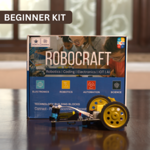 RoboCraft Beginner Kit