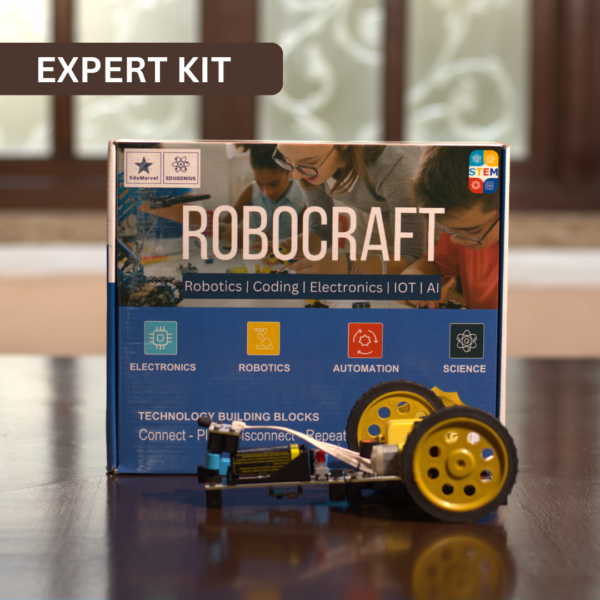 RoboCraft Expert Kit